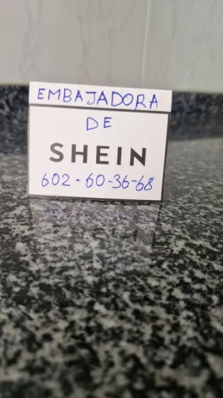 Embajadora SHEIN