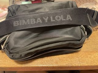 Bolso Bimba y Lola Negro