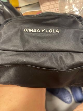 Bolso Bimba y Lola Negro