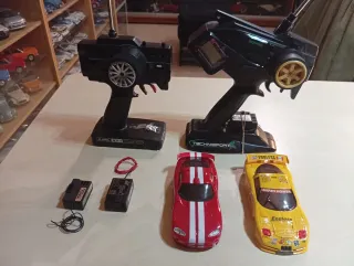 LIQUIDACION COSAS RADIOCONTROL