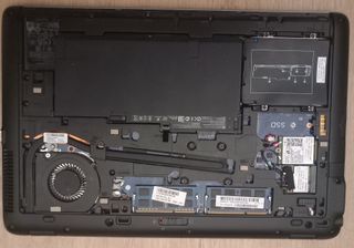 Portátil HP 850 G1 Plata