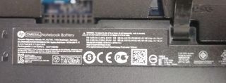 Portátil HP 850 G1 Plata