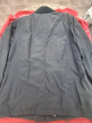 Chaquetón T 54. Medidas en descripción 

 


