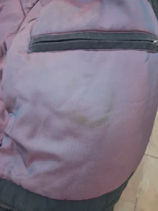 Chaquetón T 54. Medidas en descripción 

 


