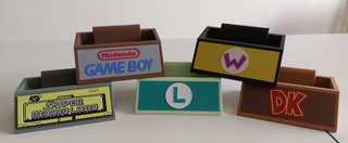 Soporte para Nintendo / Game Boy