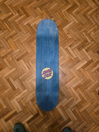 Tabla Skate Santa Cruz Blake Johnson