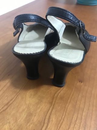 Sandalias K matic Talla 39 Negras
