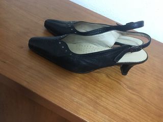 Sandalias K matic Talla 39 Negras