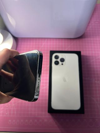 iPhone 13 Pro Max Blanco