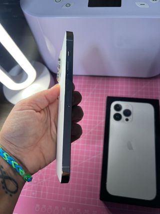 iPhone 13 Pro Max Blanco