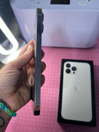 iPhone 13 Pro Max Blanco