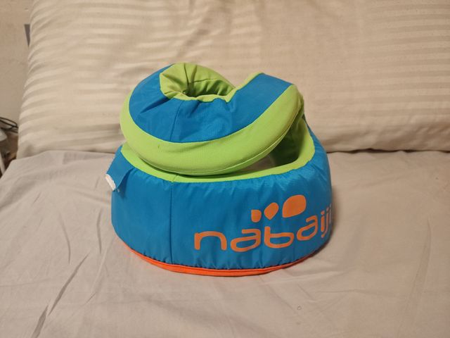 Manguitos y chaleco infantil Nabaiji