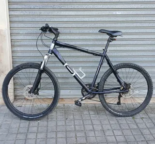 Bicicleta Montaña.