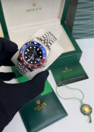 Reloj Rolex GMT-Master II Pepsi