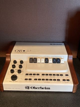 Oberheim OB3 Squared Módulo Órgano Drawbar