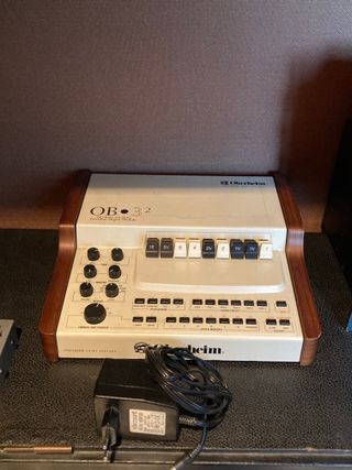 Oberheim OB3 Squared Módulo Órgano Drawbar