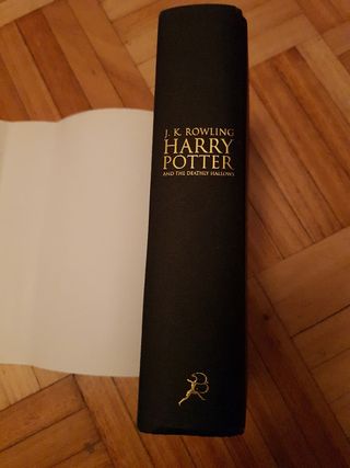Harry Potter y las reliquias de la muerte