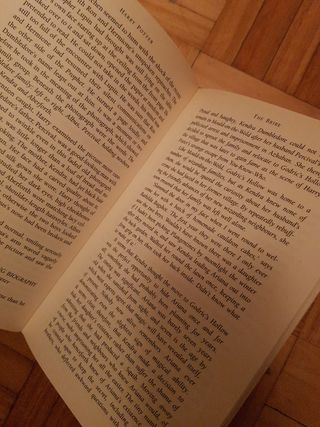 Harry Potter y las reliquias de la muerte