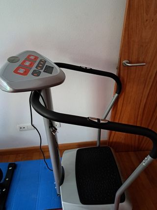 Plataforma Vibratoria CRAZY VIBRAFIT