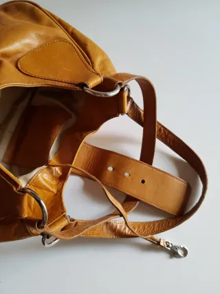 Y2K Acosta bolso piel