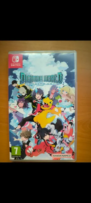 Digimon World: Next Order Nintendo Switch
