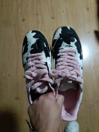 Adidas Vaca Talla 40 2/3