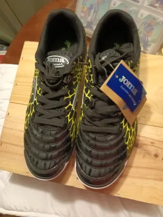 Zapatillas Joma Maxima Fútbol Sala 42