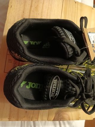Zapatillas Joma Maxima Fútbol Sala 42