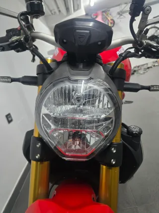 Faro Ducati Monster 1200 821 2019