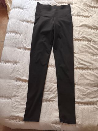 Leggings Push Up Negros