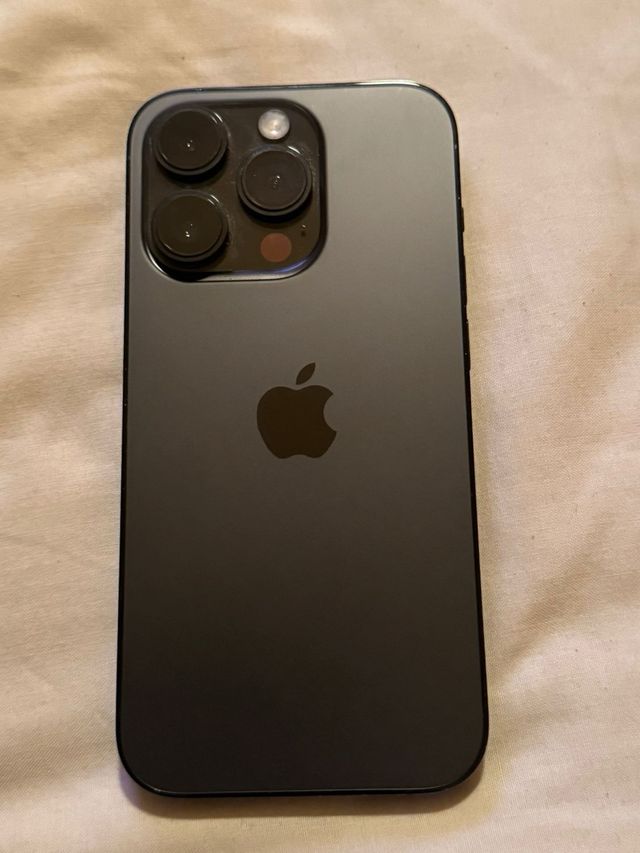 iPhone 14 Pro 256GB Negro