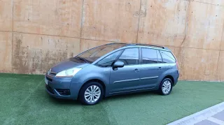 Citroen Grand C4 Picasso 2009