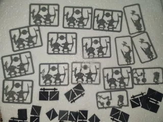 Figuras Warhammer 1992