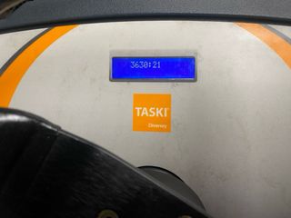 Máquina Fregasuelo Profesional Taski swingo 4000