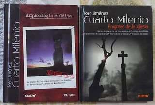 DVD + Libro: Cuarto Milenio