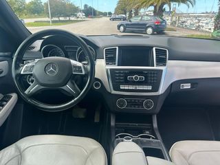 Mercedes-Benz Ml 2012