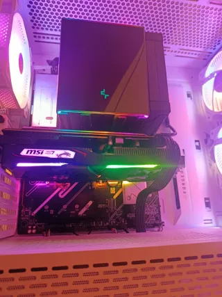 MSI RTX 2060 6GB Tarjeta Gráfica