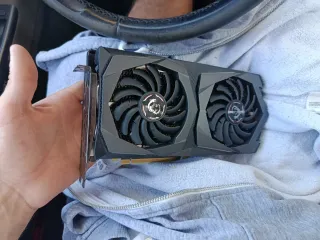 MSI RTX 2060 6GB Tarjeta Gráfica