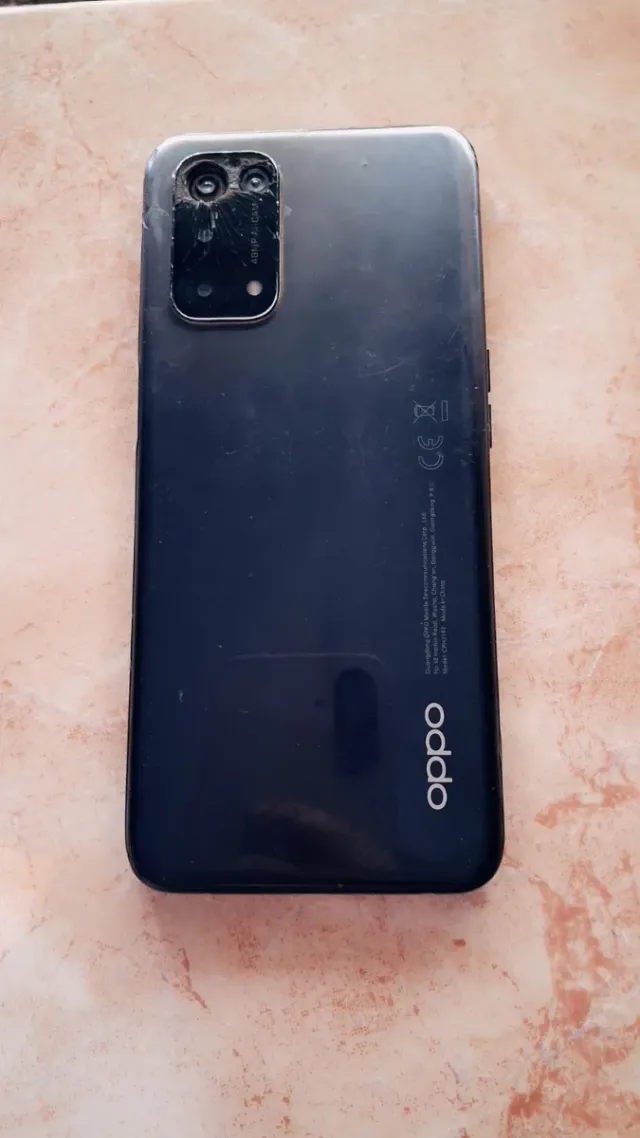 Móvil Oppo A74 5G