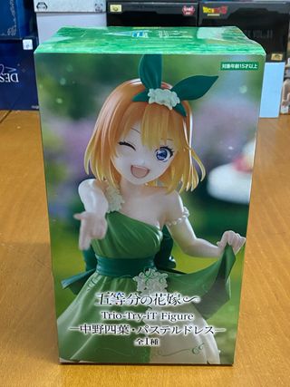 Yotsuba Nakano Pastel Dress Ver. Trio-Try-It.