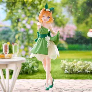 Yotsuba Nakano Pastel Dress Ver. Trio-Try-It.