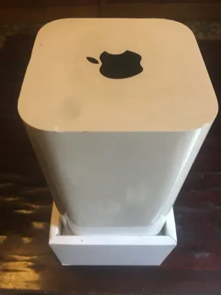 Airport Time Capsule ( apple ) NAS