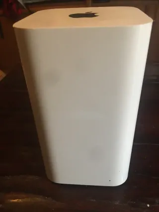 Airport Time Capsule ( apple ) NAS