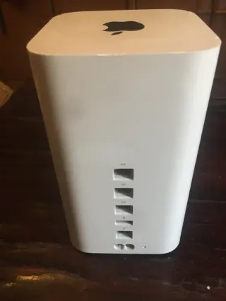Airport Time Capsule ( apple ) NAS