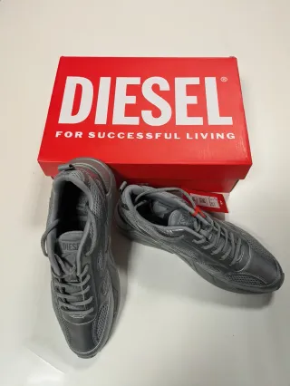 Zapatillas Diesel Talla 45 Nuevas