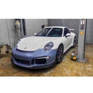 Paragolpes Delantero Porsche 911 GT3