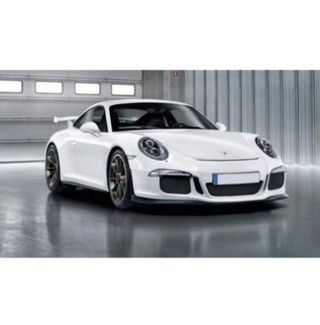 Paragolpes Delantero Porsche 911 GT3