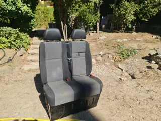 Bancada Doble Crafter/Sprinter 2007-2016