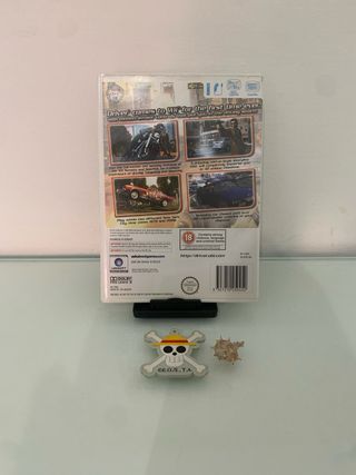 Nintendo Wii - Driver Parallel Lines