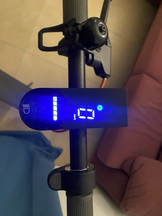 Monopatín Eléctrico Xiaomi 